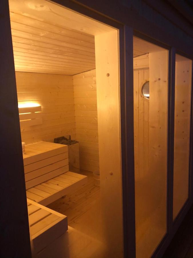 Docksta Hotell ภายนอก รูปภาพ