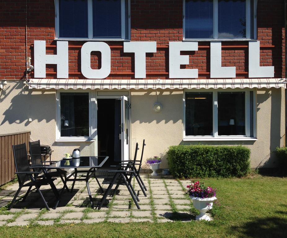 Docksta Hotell ภายนอก รูปภาพ